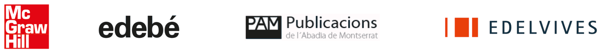 Editoriales que confían en Baber